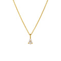 Delight Teardrop Necklace