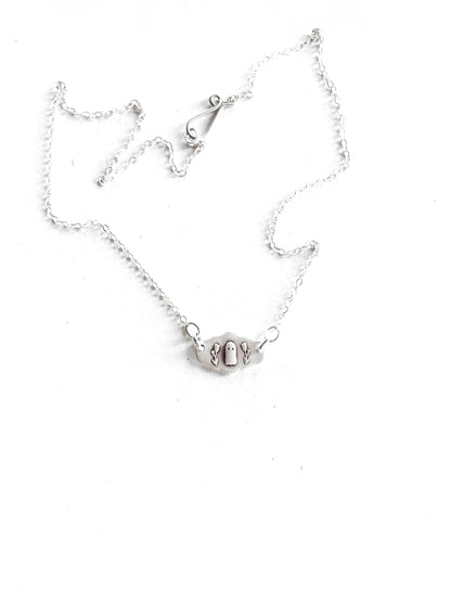 Ghost in the Garden Necklace
