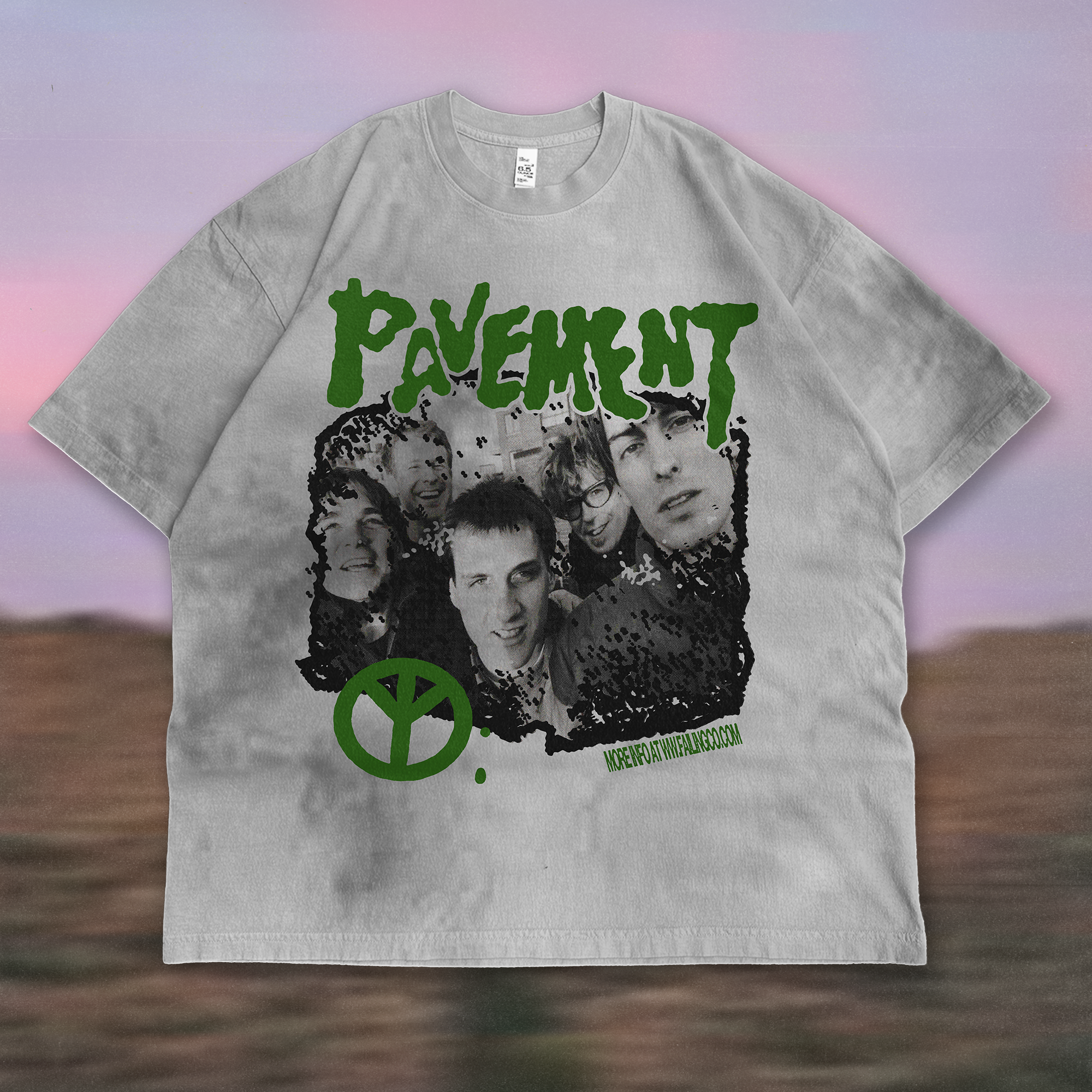 Pavement Tee