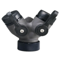 Gated Wyes 311- 1" x (2) 1"