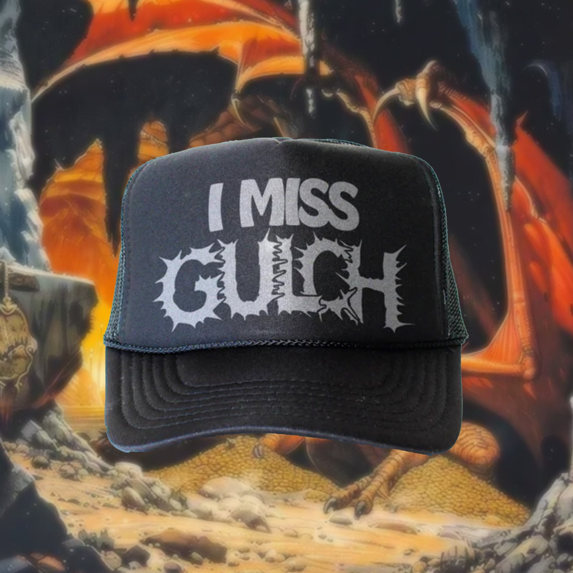 I miss GULCH trucker