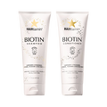 Biotin & Botanicals Shampoo & Conditioner