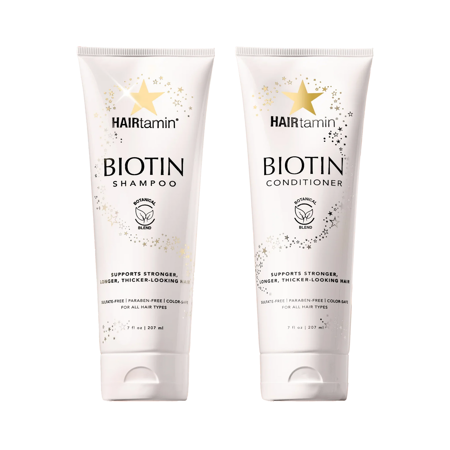 Biotin & Botanicals Shampoo & Conditioner