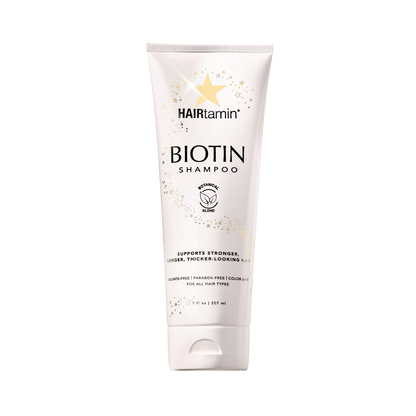 Biotin & Botanicals Shampoo