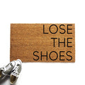 Lose the Shoes Doormat