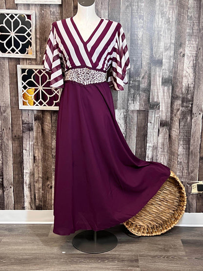 Indo western gown | long kurti