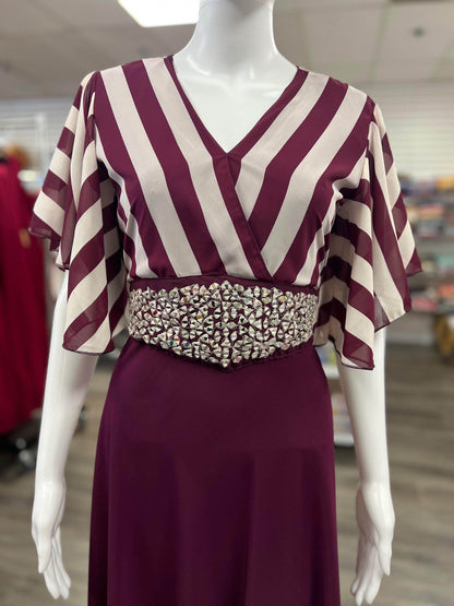 Indo western gown | long kurti