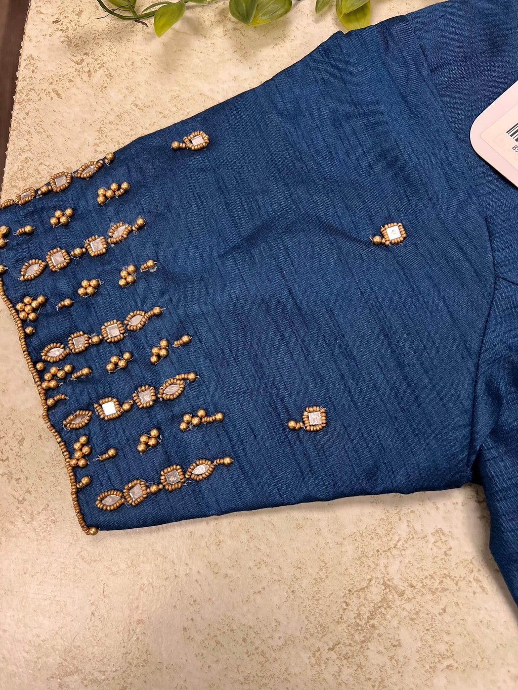 Handwork blouses