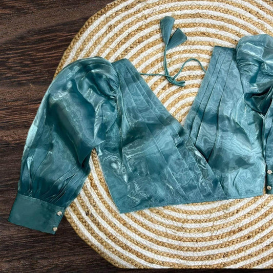 Jimmi choo long sleeves blouse