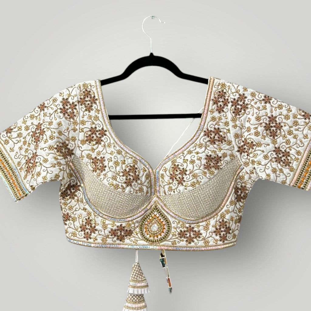 Heavy work blouse