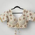 Heavy work blouse