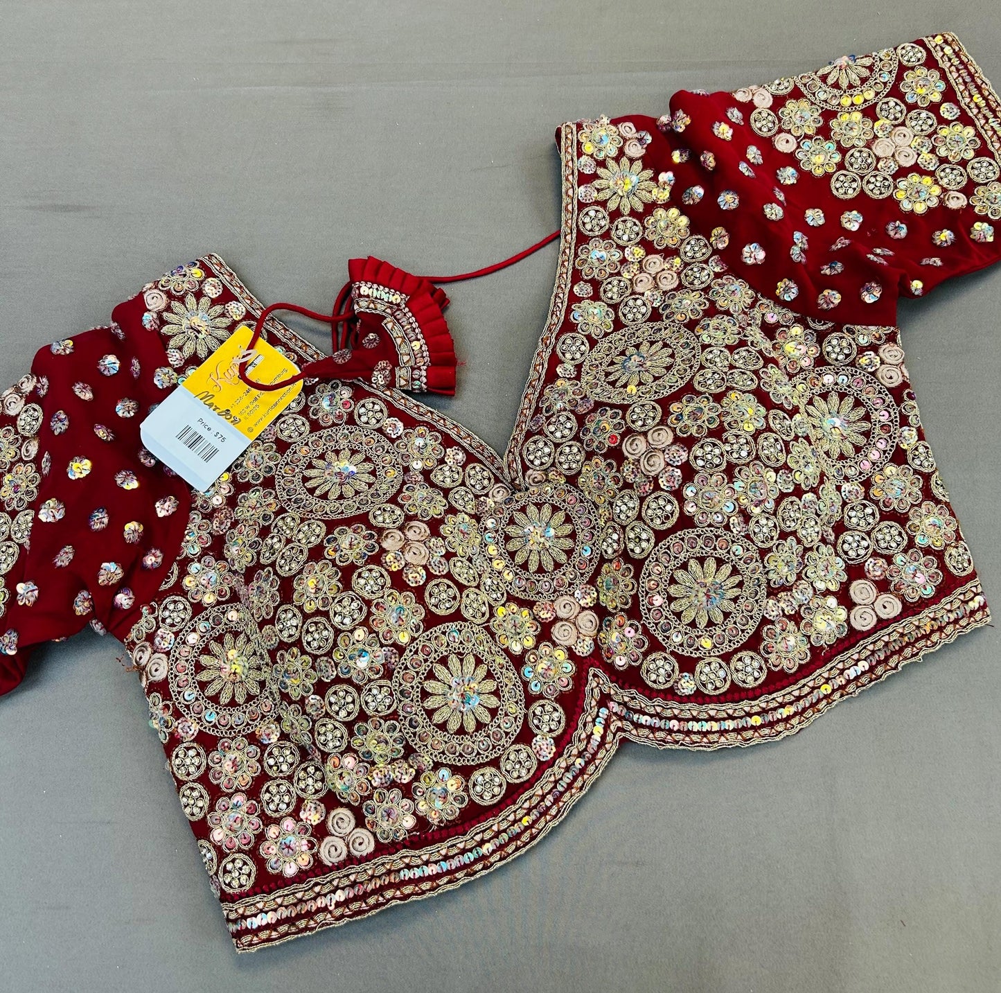 Heavy work blouses | readymade blouse