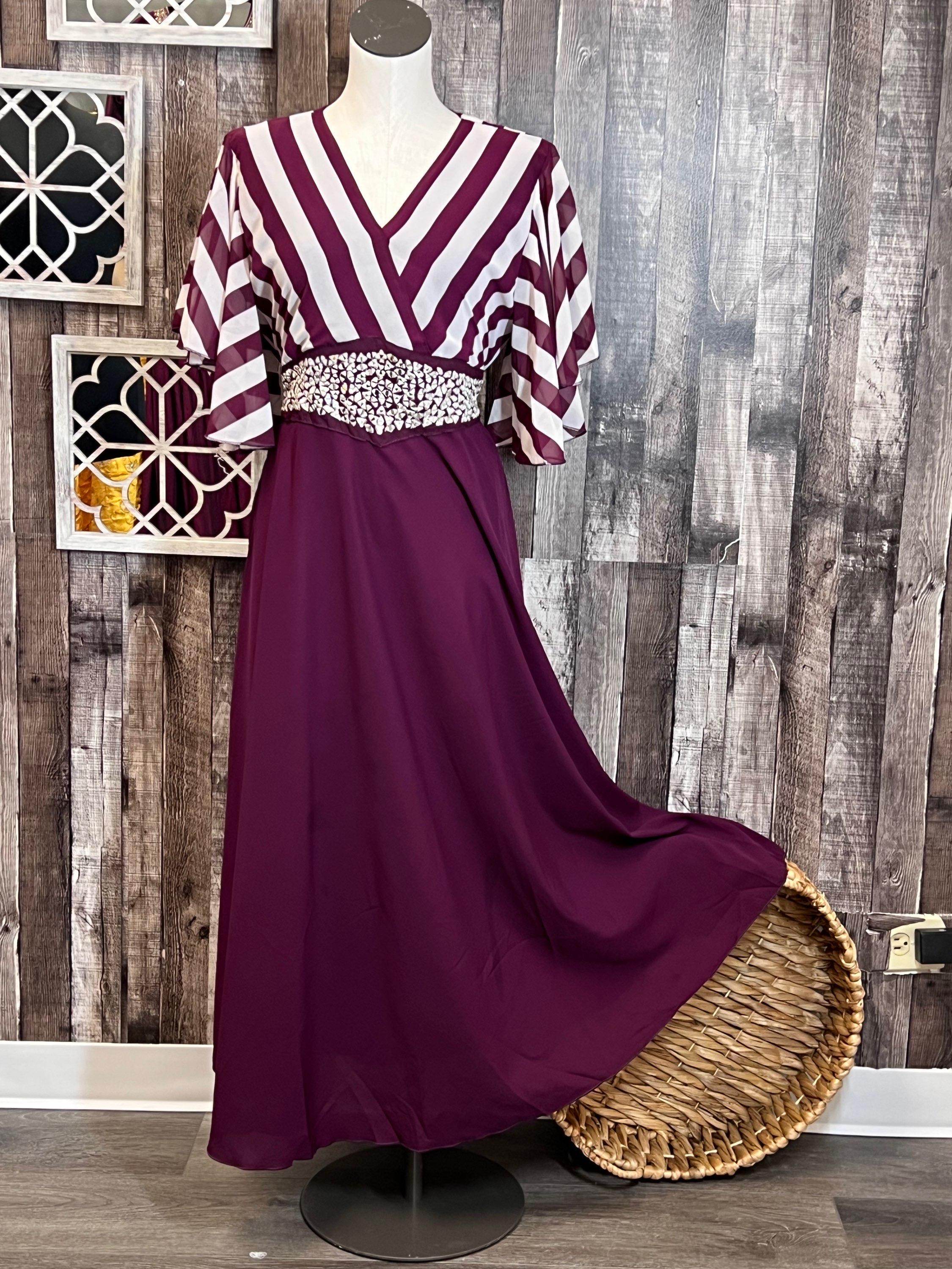 Indo western gown | long kurti