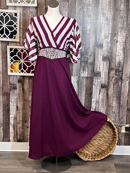 Indo western gown | long kurti