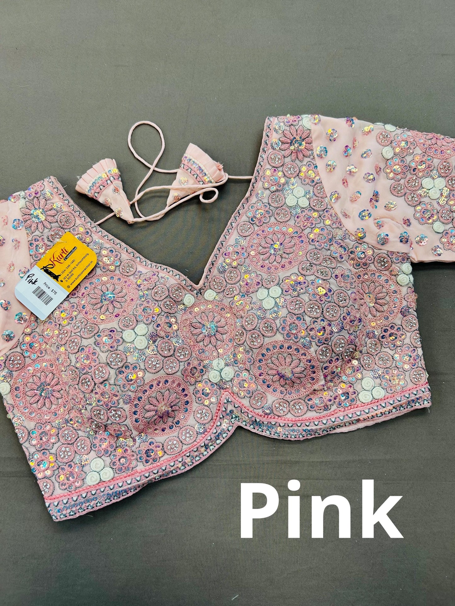 Heavy work blouses | readymade blouse