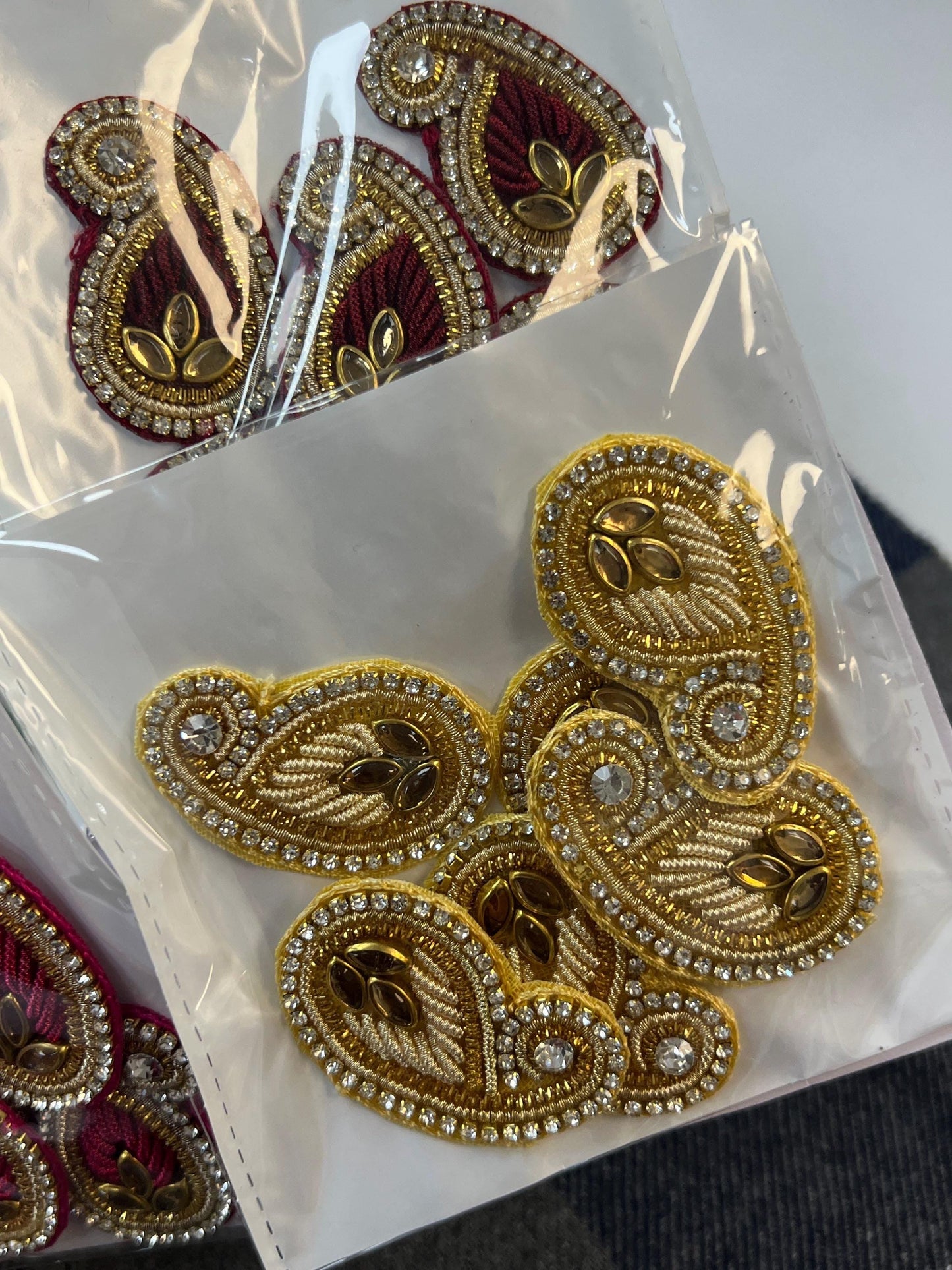 Jardoji patches / decorative patches