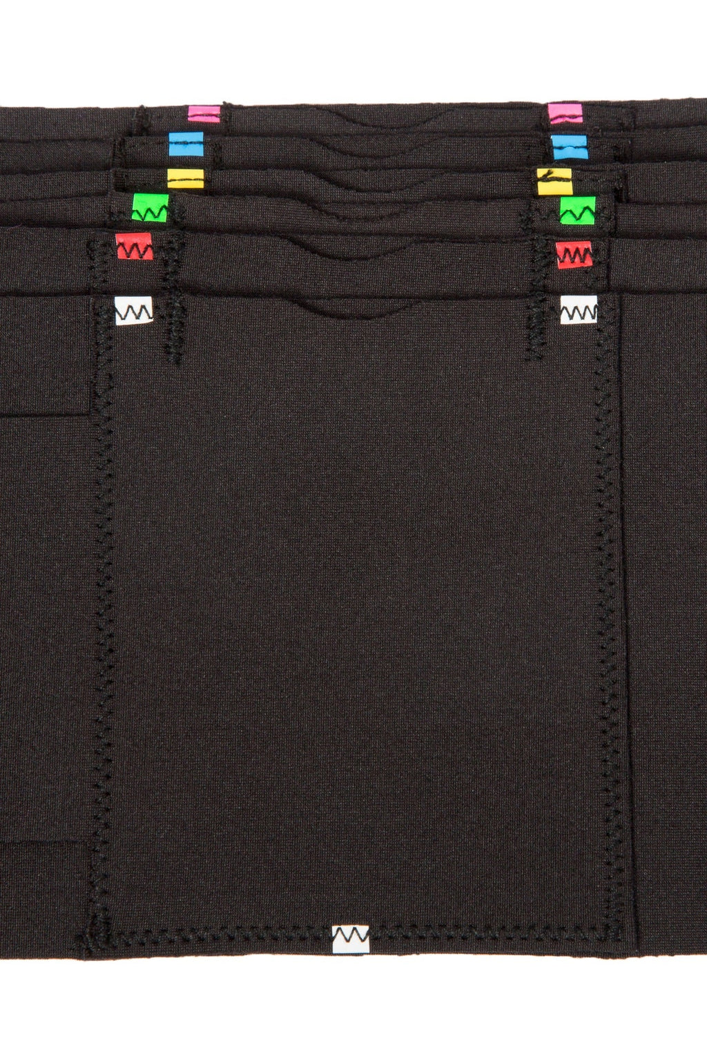 Viviana Transmitter Waist Straps Sizes XS, S, M, L, XL (Black or Beige)