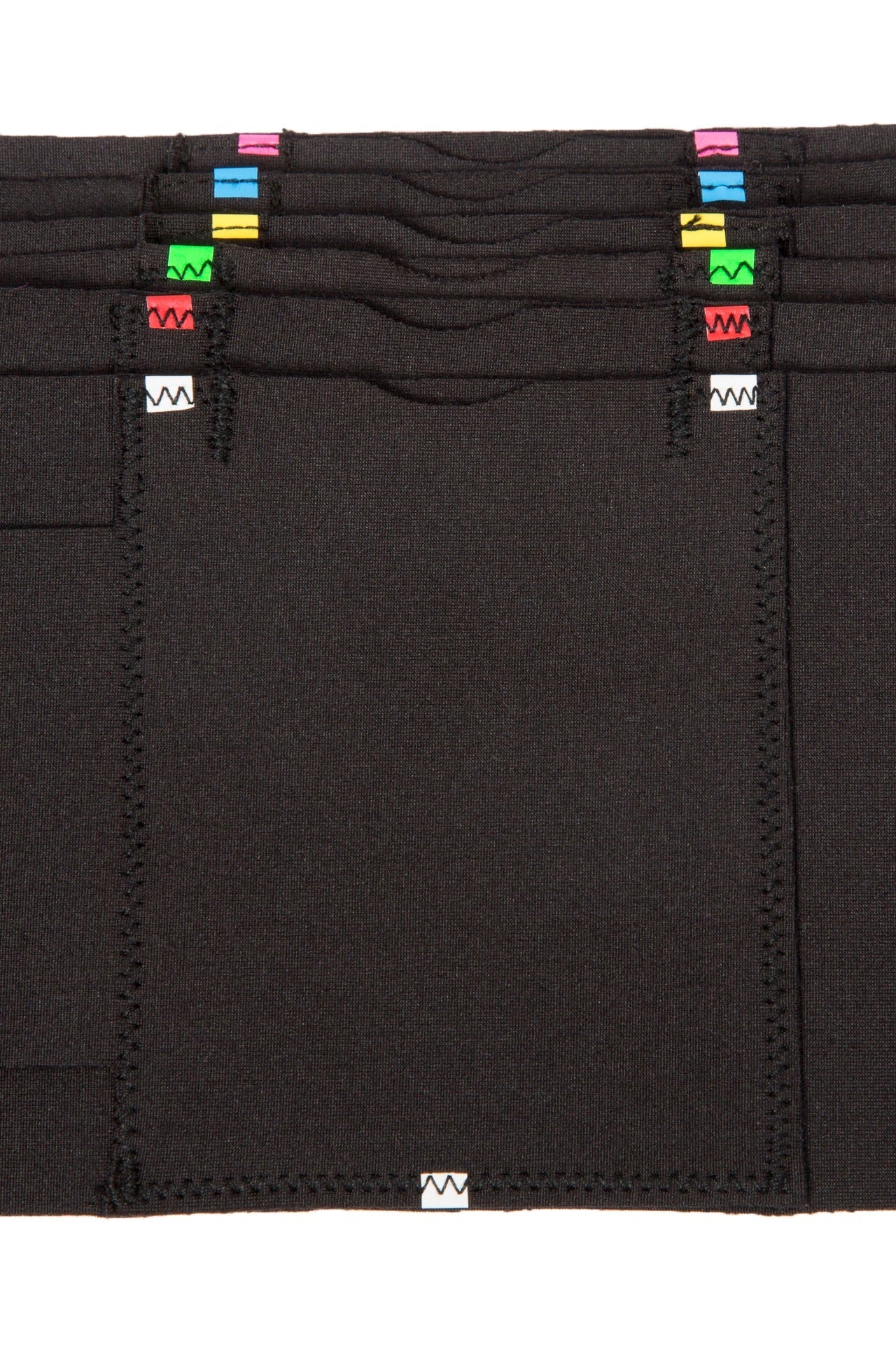 Viviana Transmitter Waist Straps Sizes XS, S, M, L, XL (Black or Beige)