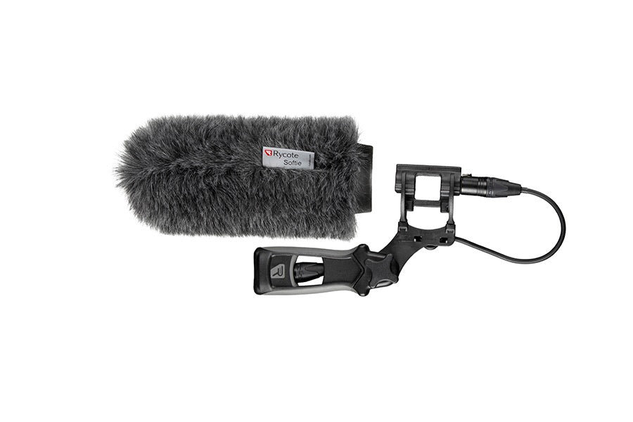 Rycote Classic Softie Microphone Windshield Kit - 18cm 19/22 Standard Hole