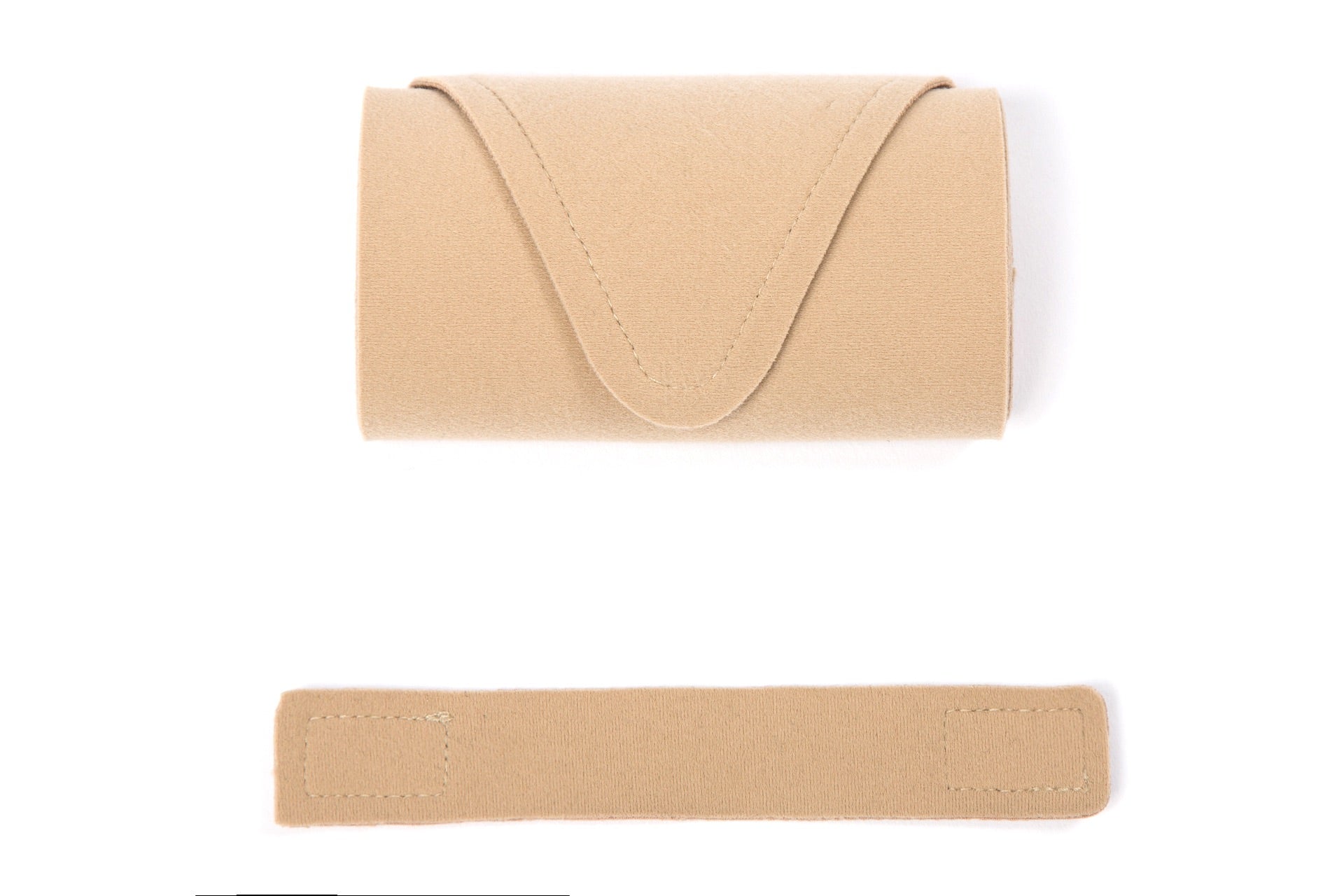 Viviana Transmitter Ankle Straps (Beige or Black)