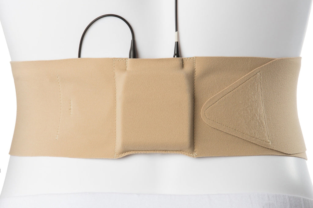 Viviana Transmitter Waist Straps Sizes XS, S, M, L, XL (Black or Beige)