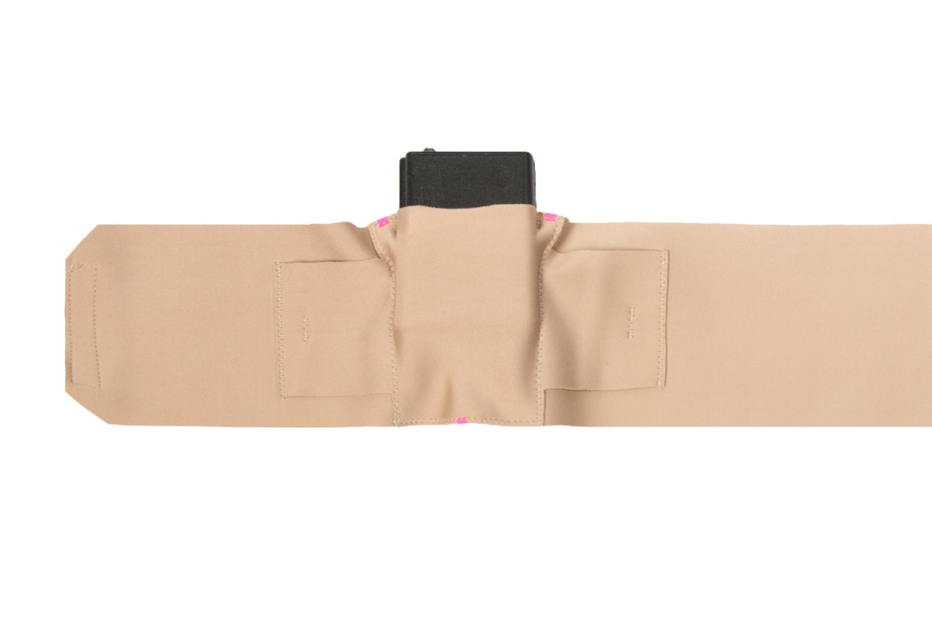 Viviana Transmitter Waist Straps Sizes XS, S, M, L, XL (Black or Beige)