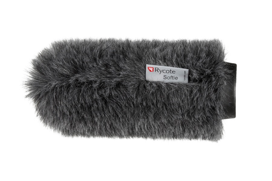 Rycote Classic Softie Microphone Windshield Kit - 18cm 19/22 Standard Hole
