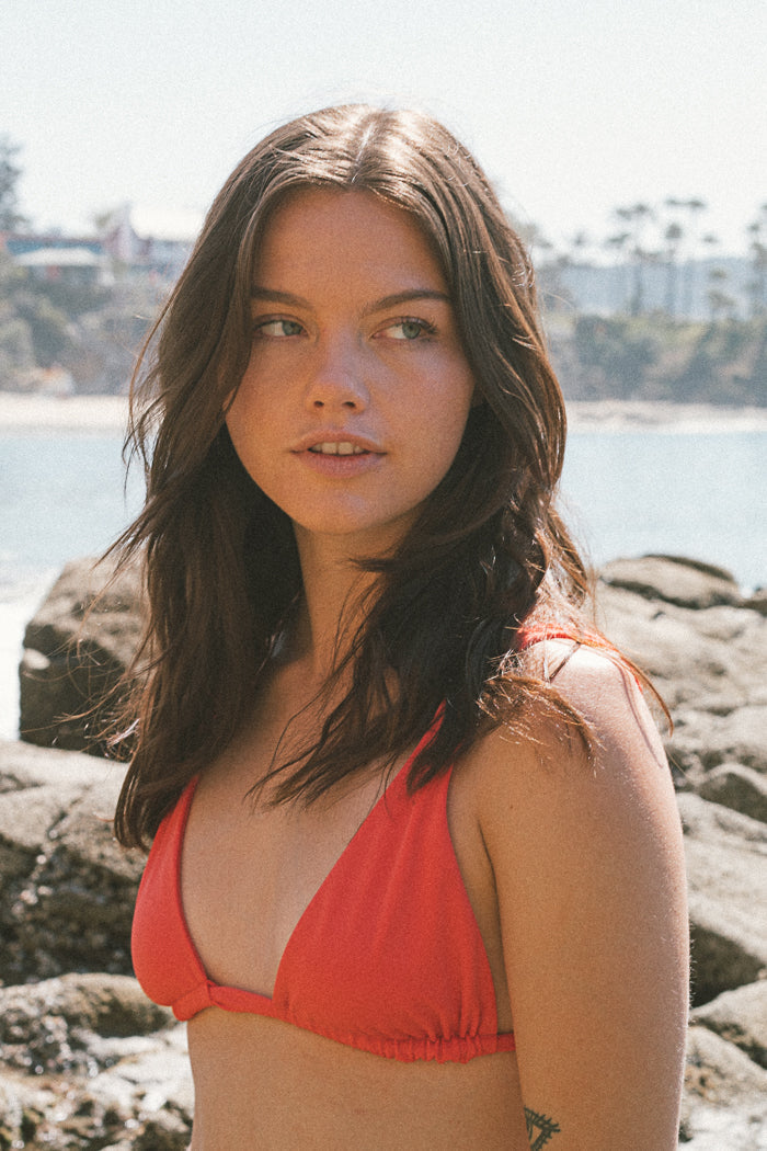 Melanie Bikini Top
