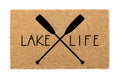Lake Life Doormat