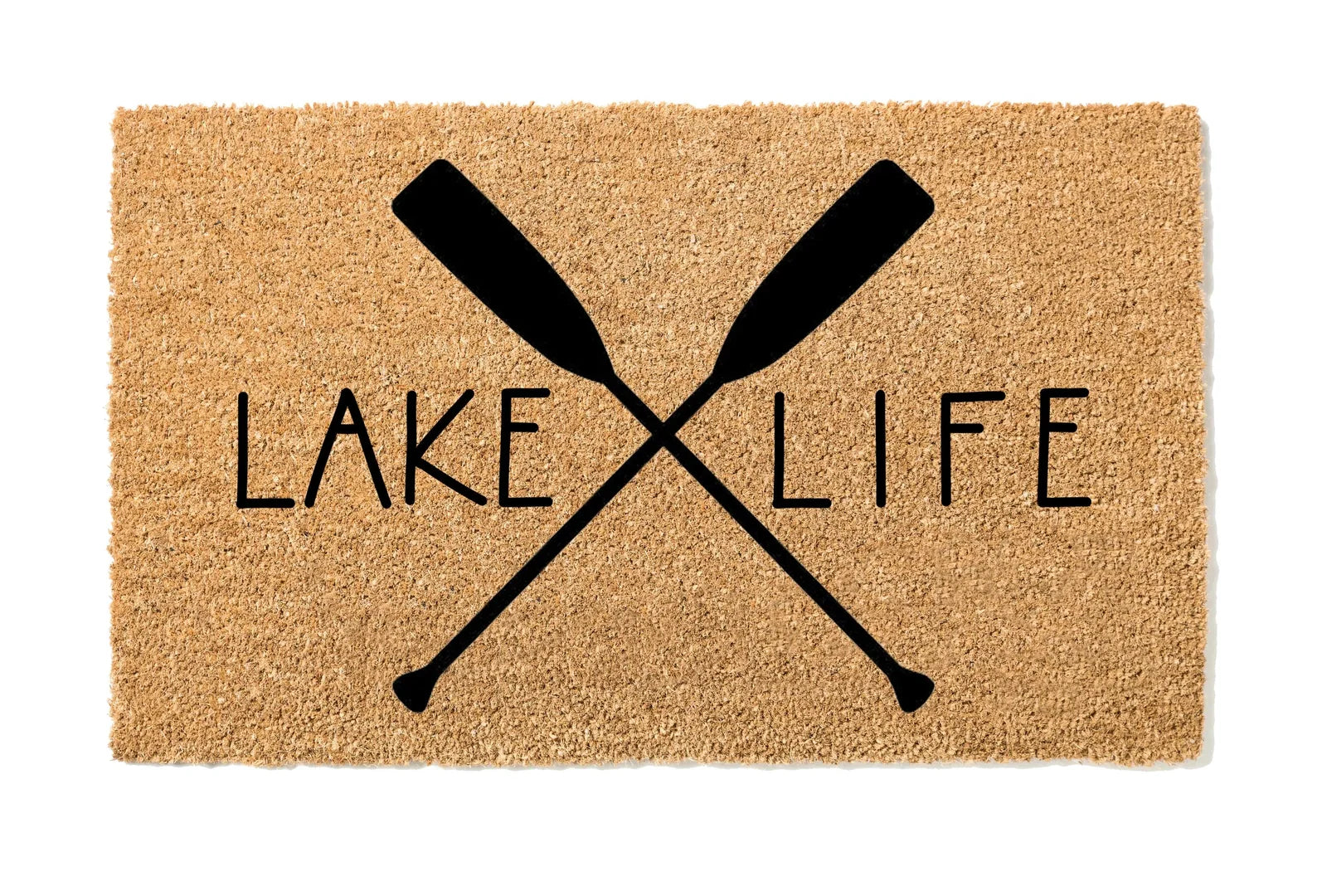 Lake Life Doormat