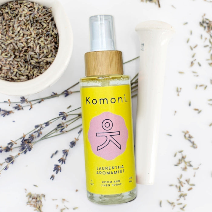 LAURENTHA Aromamist - Body, Room & Linen Spray