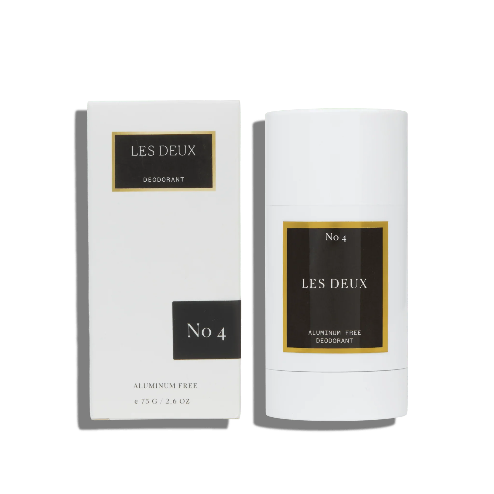No. 4 - L'Âme Velours Deodorant
