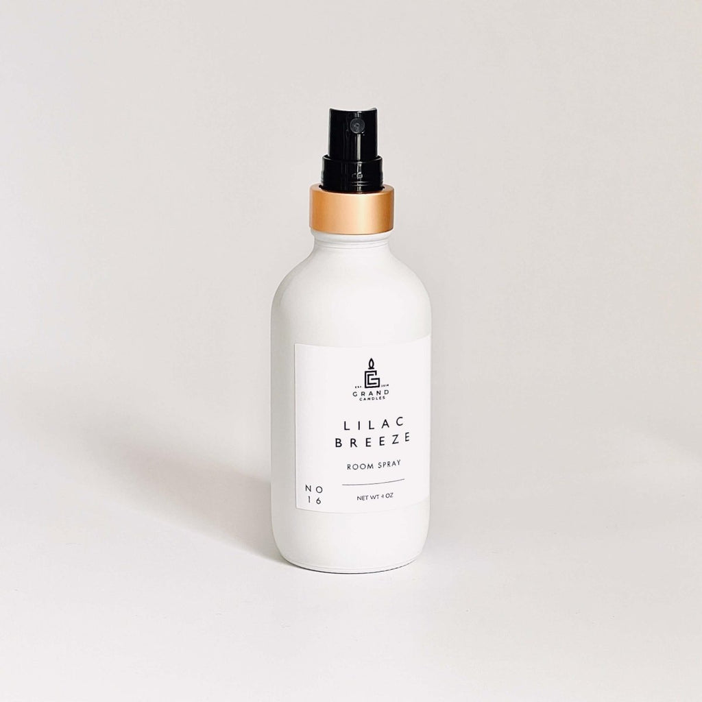 Lilac Breeze Room & Linen Spray