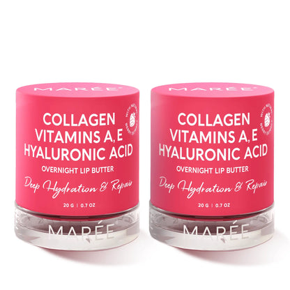 Lip Moisturizer & Plumping Balm