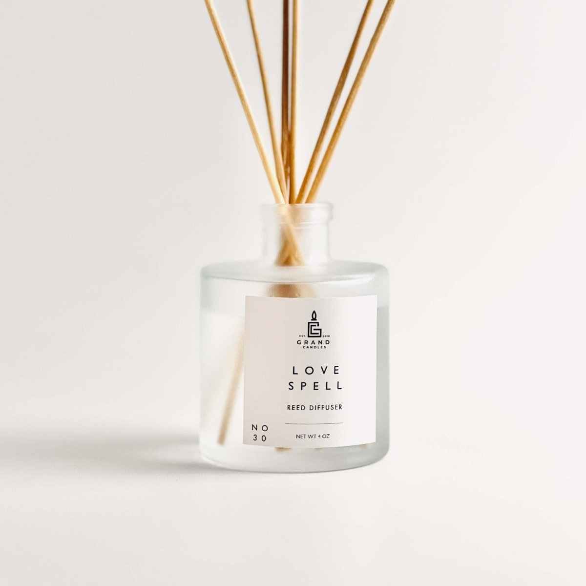 Love Spell Reed Diffuser