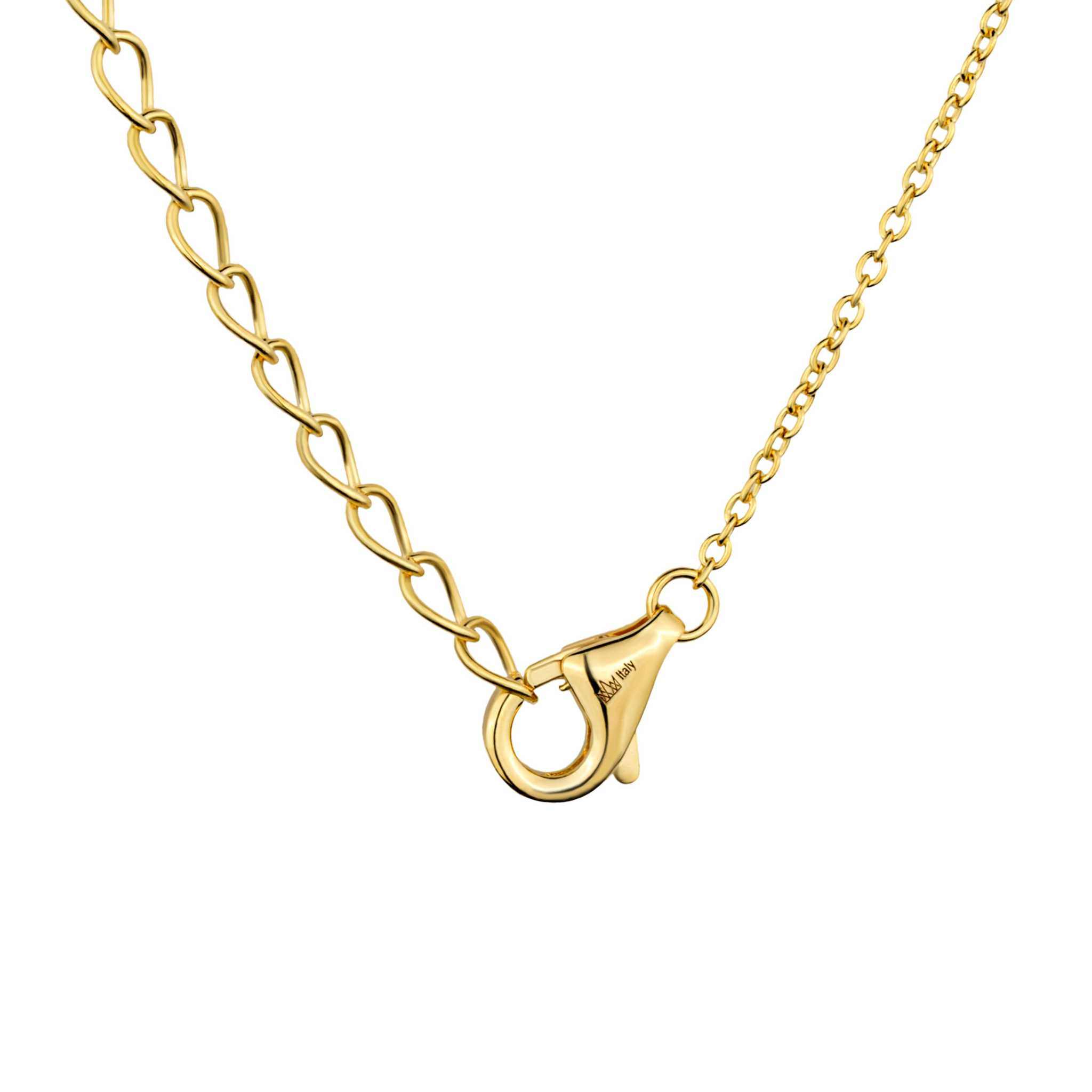 Marquise Flower Necklace