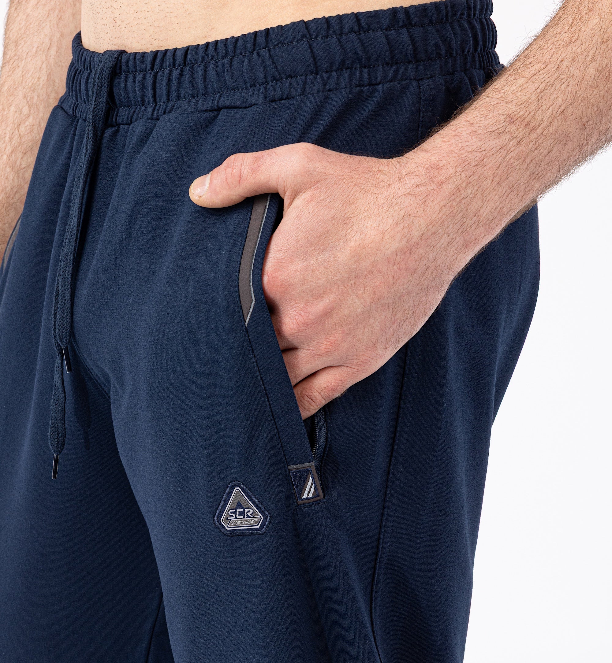 All-Day Comfort Men's Athletic Pants Straight - BIG & TALL