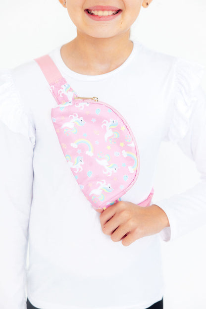 My Little Unicorn Belt Bag