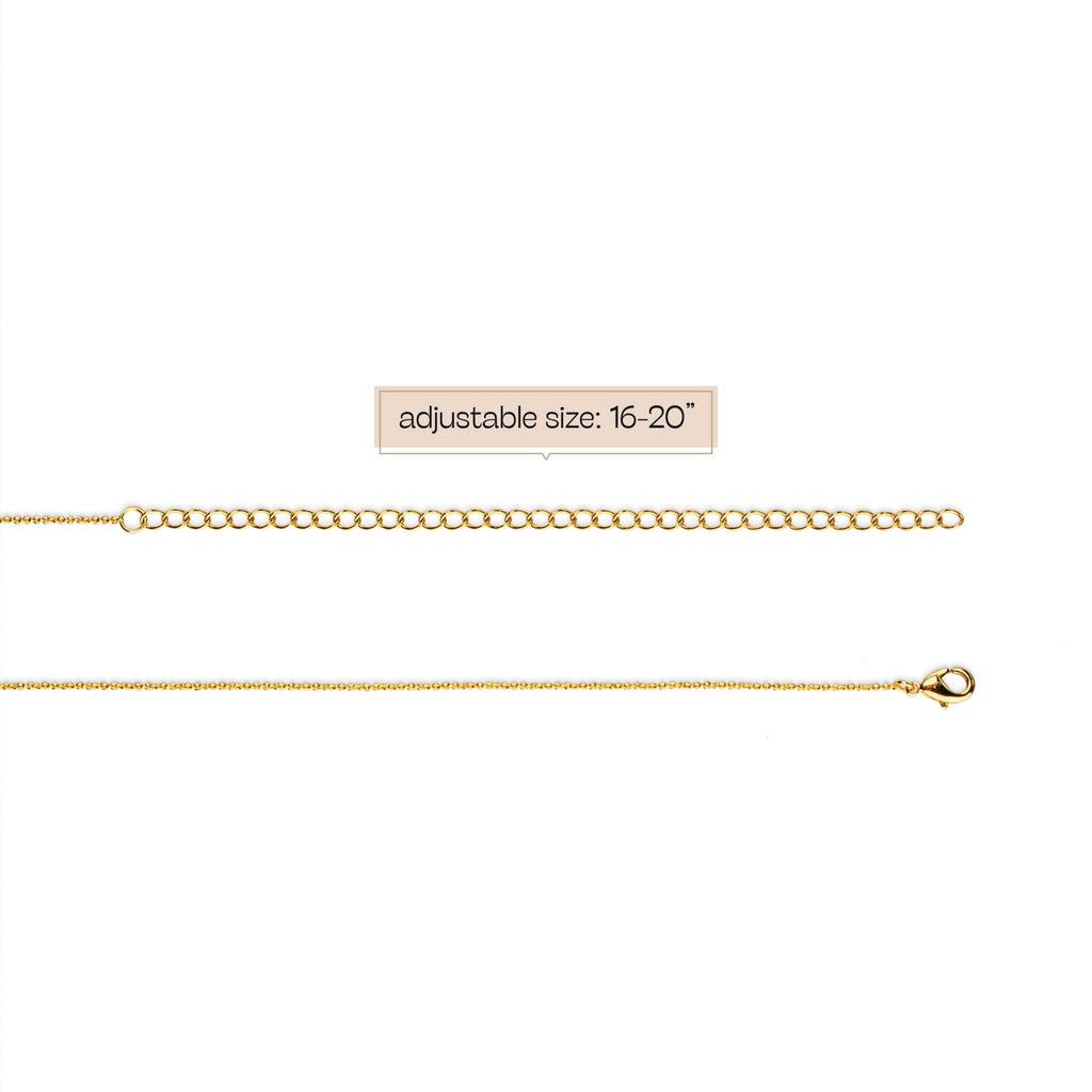 Padlock Necklace