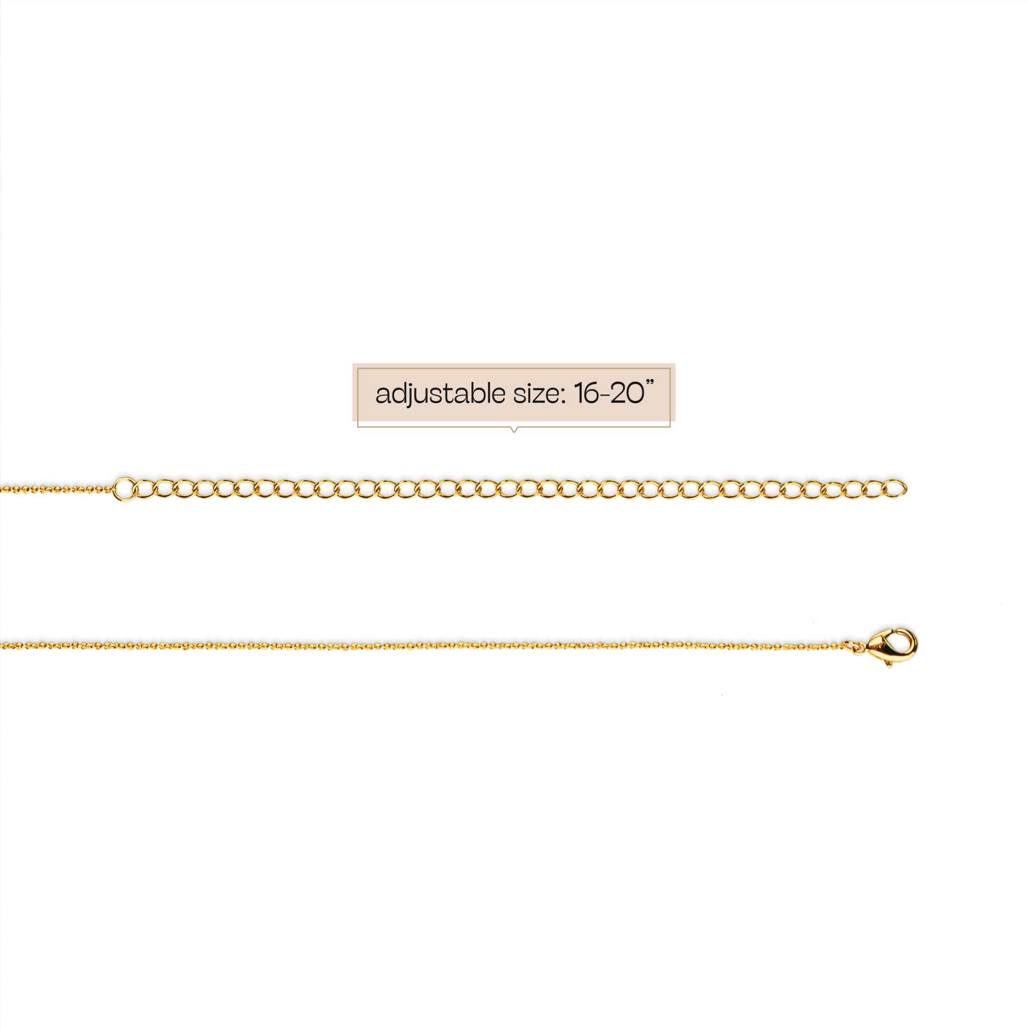 Padlock Necklace