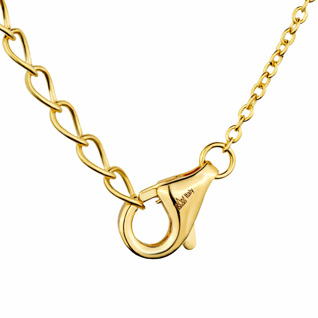 Padlock Necklace