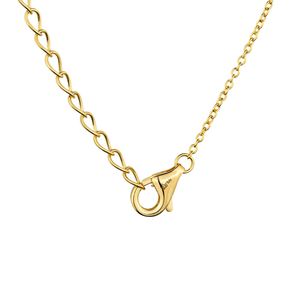 Padlock Necklace
