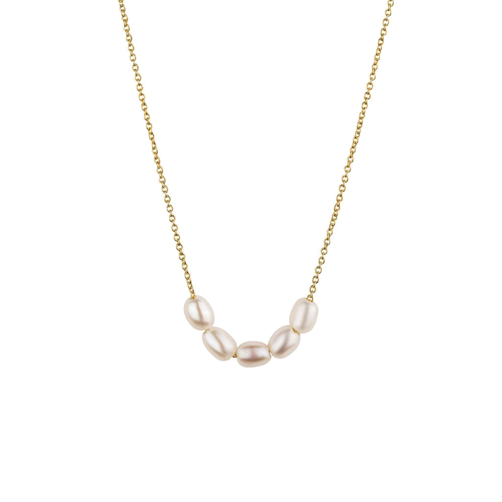 Pearl Bead Necklace