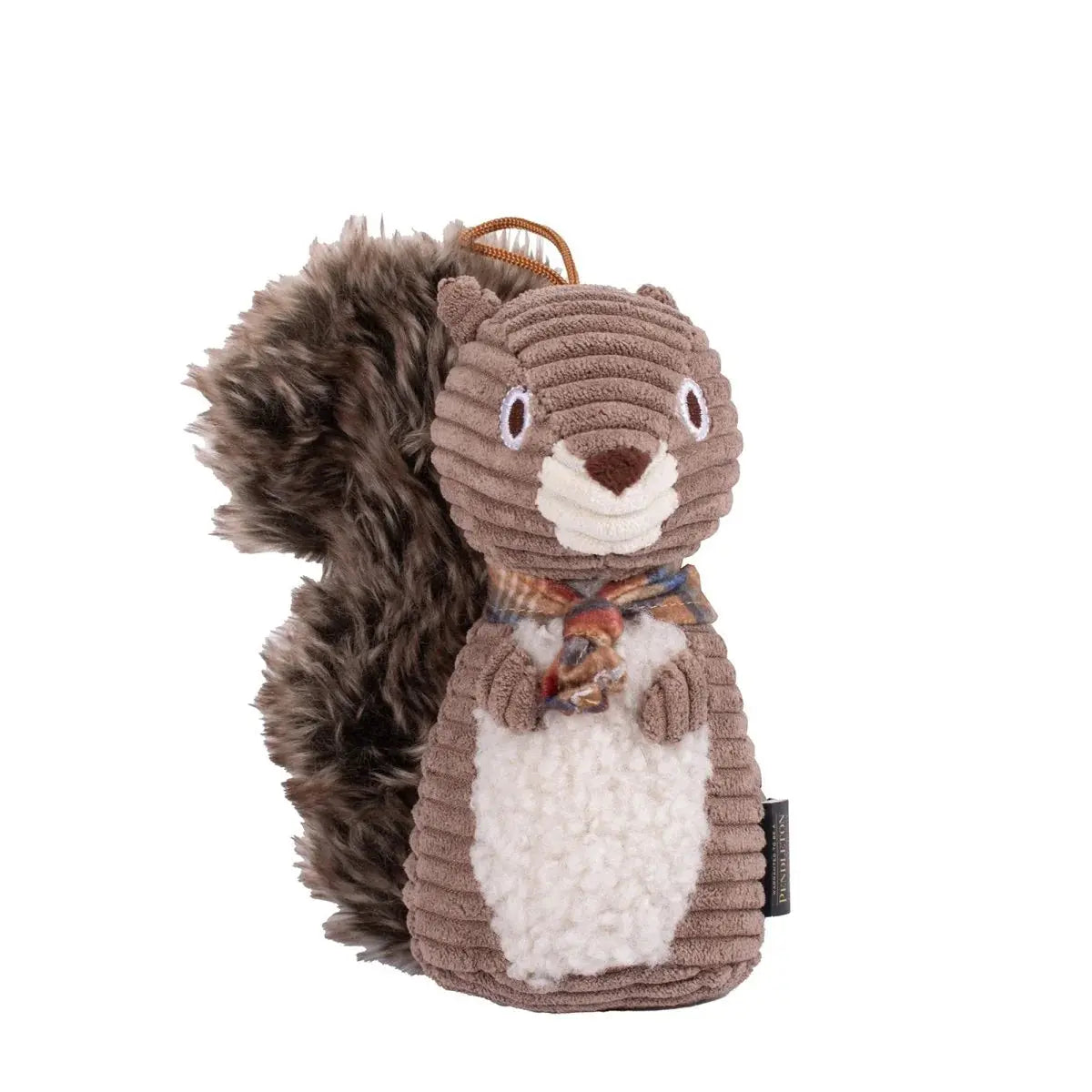 Pendleton Plush Dog Toy