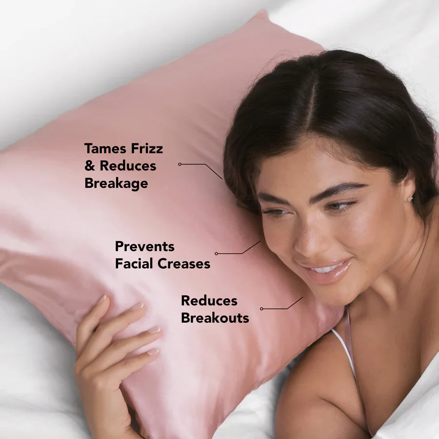 Mulberry Silk Pillowcases