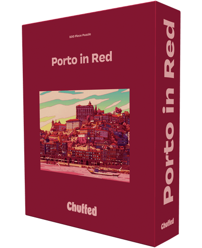 Porto in Red