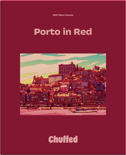 Porto in Red