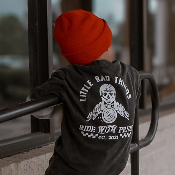 THE NIGHT RIDER TEE