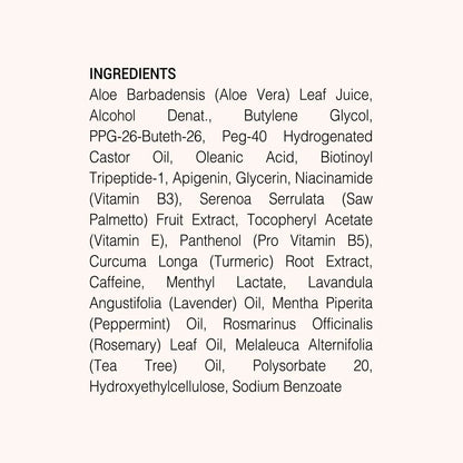 Gorgeous Growth Scalp Serum