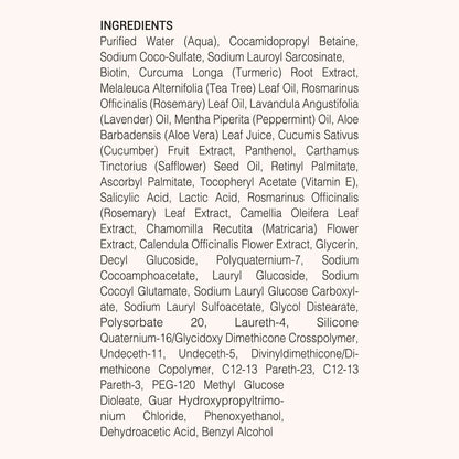 Biotin & Botanicals Shampoo